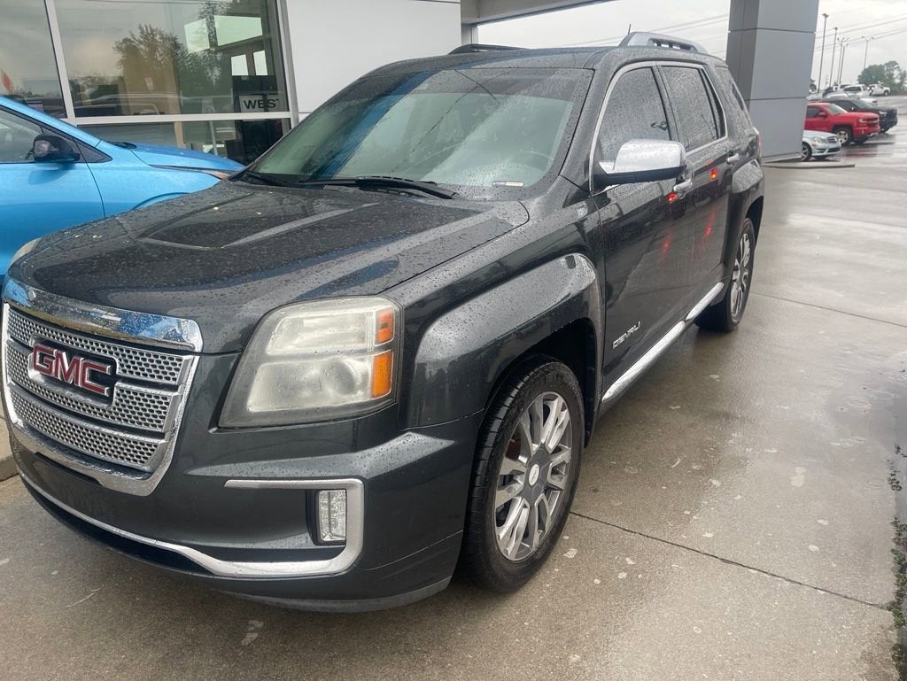 2017 GMC Terrain AWD Denali's photo