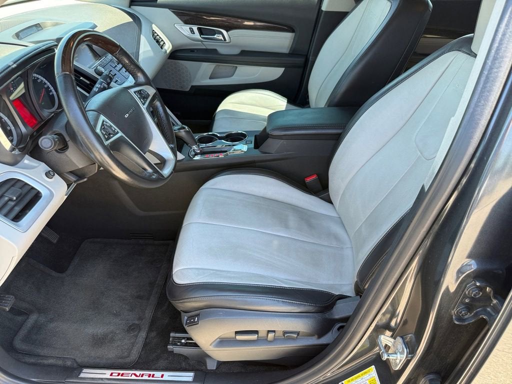 2017 GMC Terrain Denali