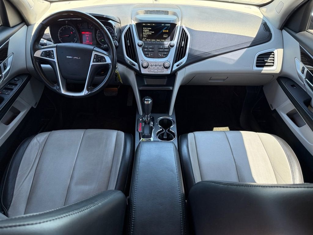 2017 GMC Terrain Denali