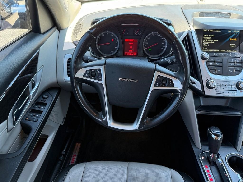 2017 GMC Terrain Denali