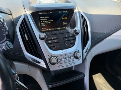 2017 GMC Terrain Denali