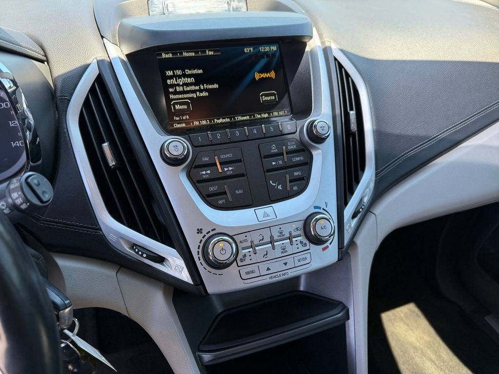2017 GMC Terrain Denali