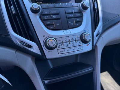 2017 GMC Terrain Denali