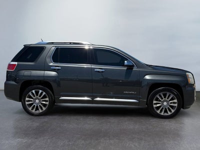 2017 GMC Terrain Denali