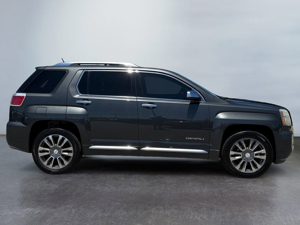 2017 GMC Terrain Denali