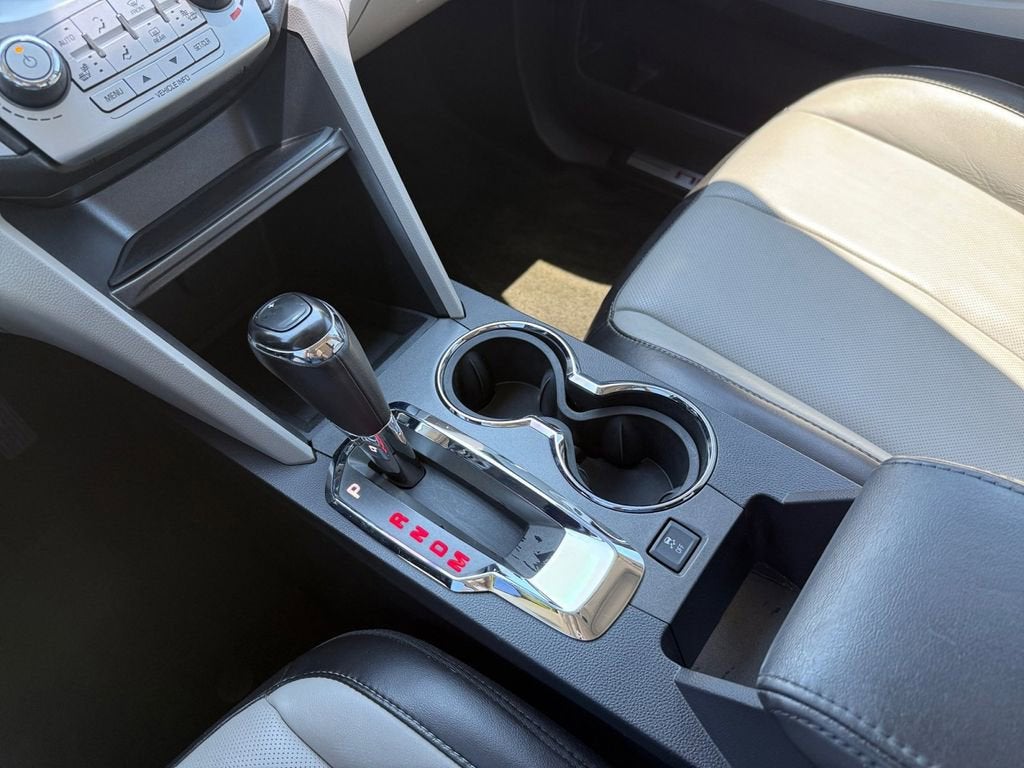 2017 GMC Terrain Denali