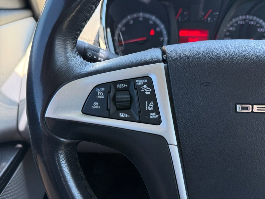 2017 GMC Terrain Denali