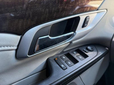 2017 GMC Terrain Denali