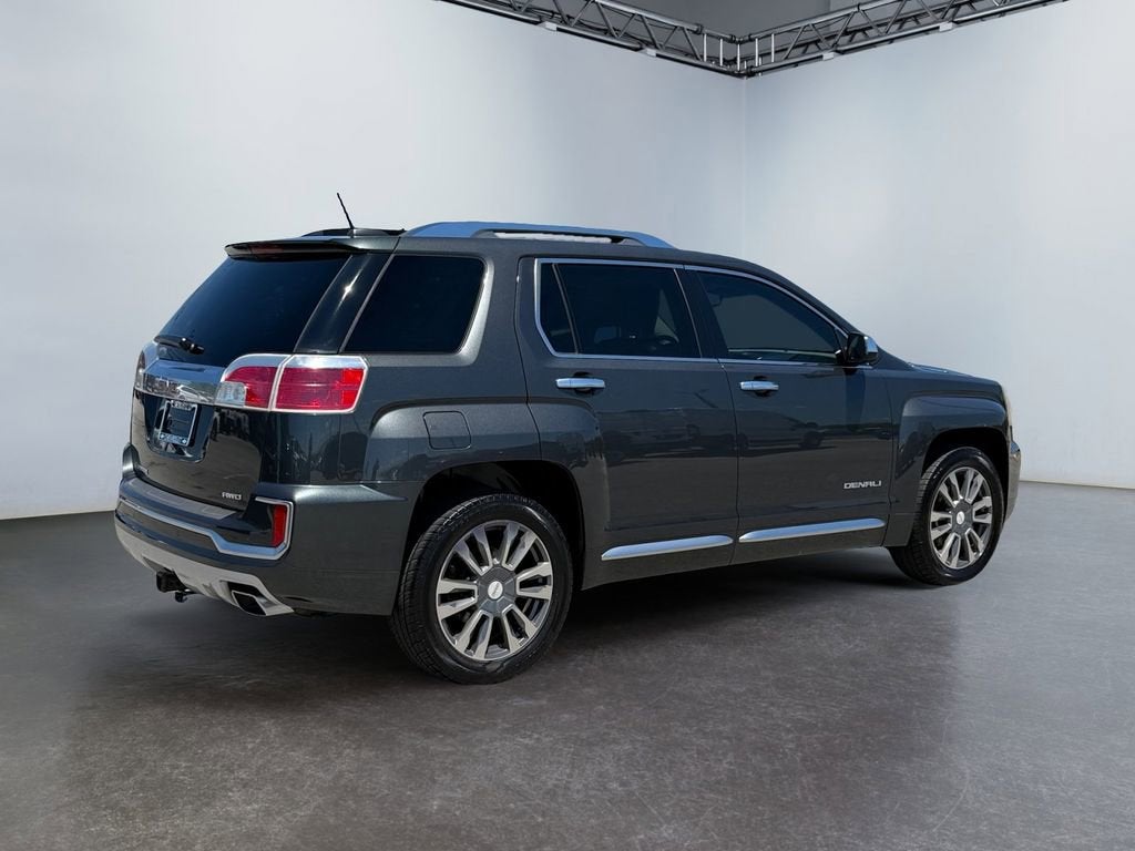 2017 GMC Terrain Denali
