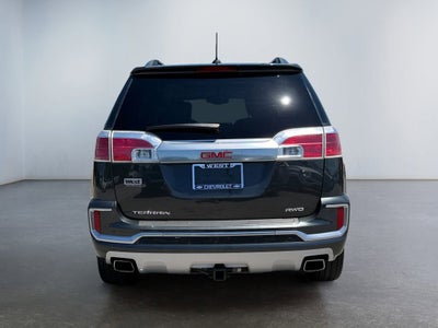 2017 GMC Terrain Denali