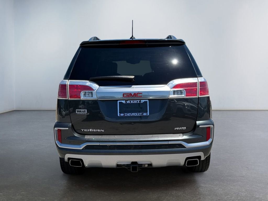 2017 GMC Terrain Denali