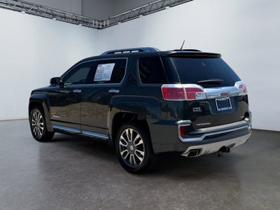 2017 GMC Terrain Denali