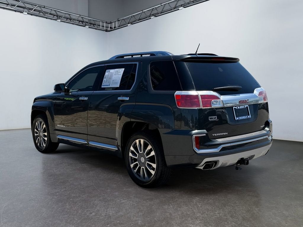 2017 GMC Terrain Denali
