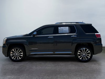 2017 GMC Terrain Denali