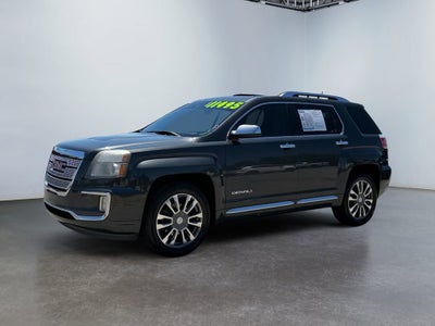 2017 GMC Terrain Denali
