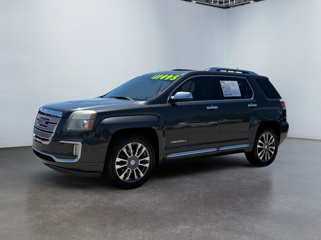 2017 GMC Terrain Denali