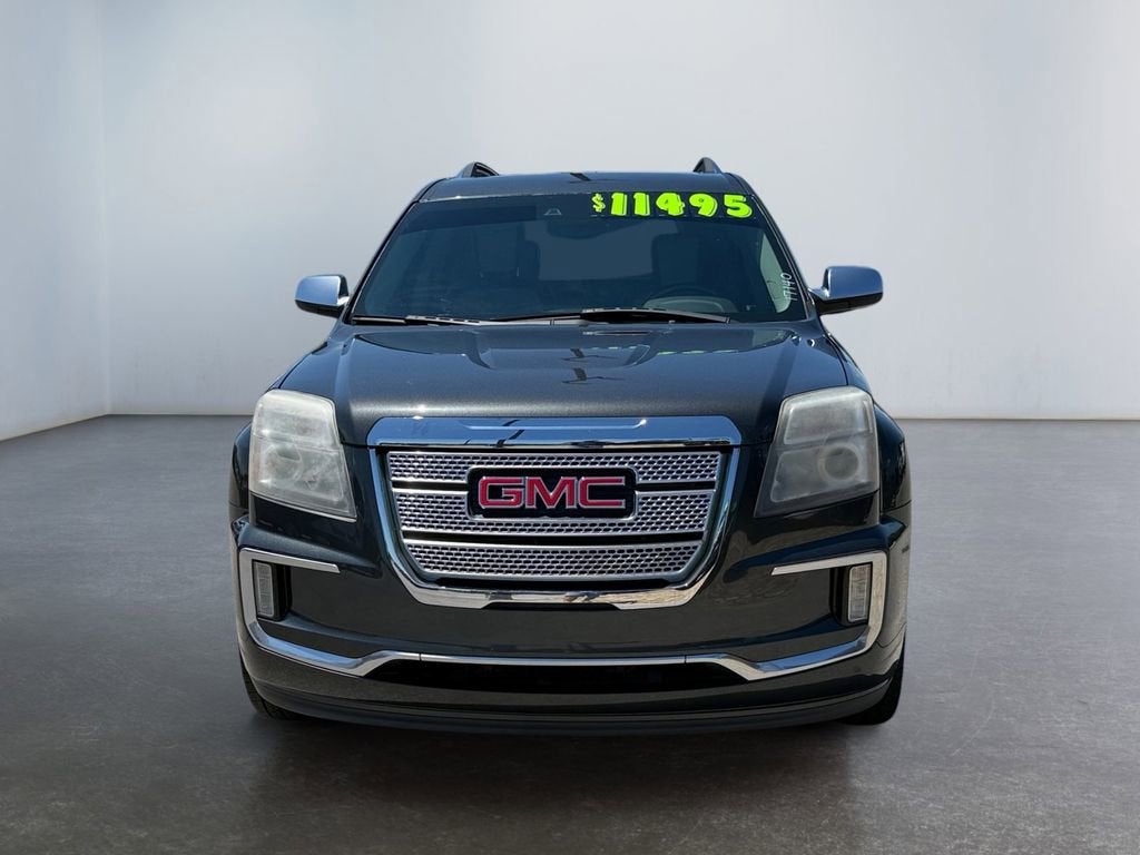 2017 GMC Terrain Denali