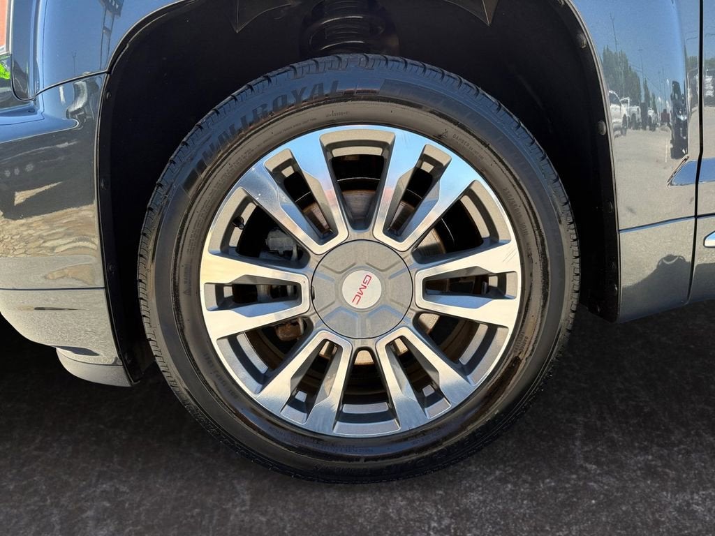 2017 GMC Terrain Denali