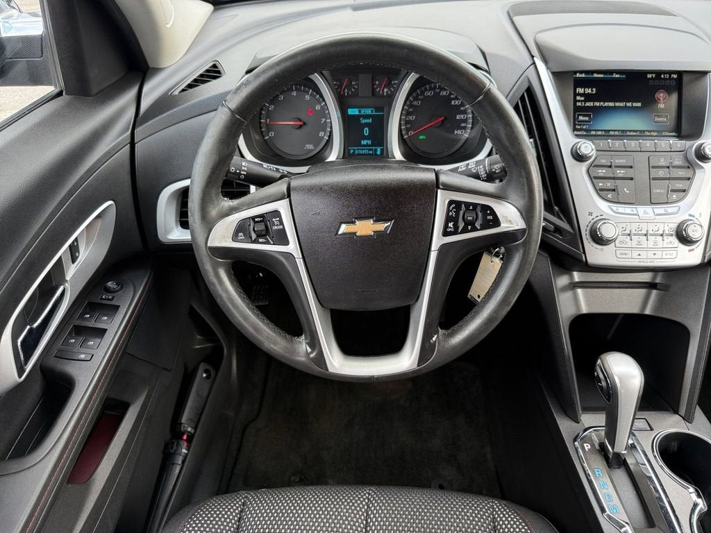 2015 Chevrolet Equinox LT