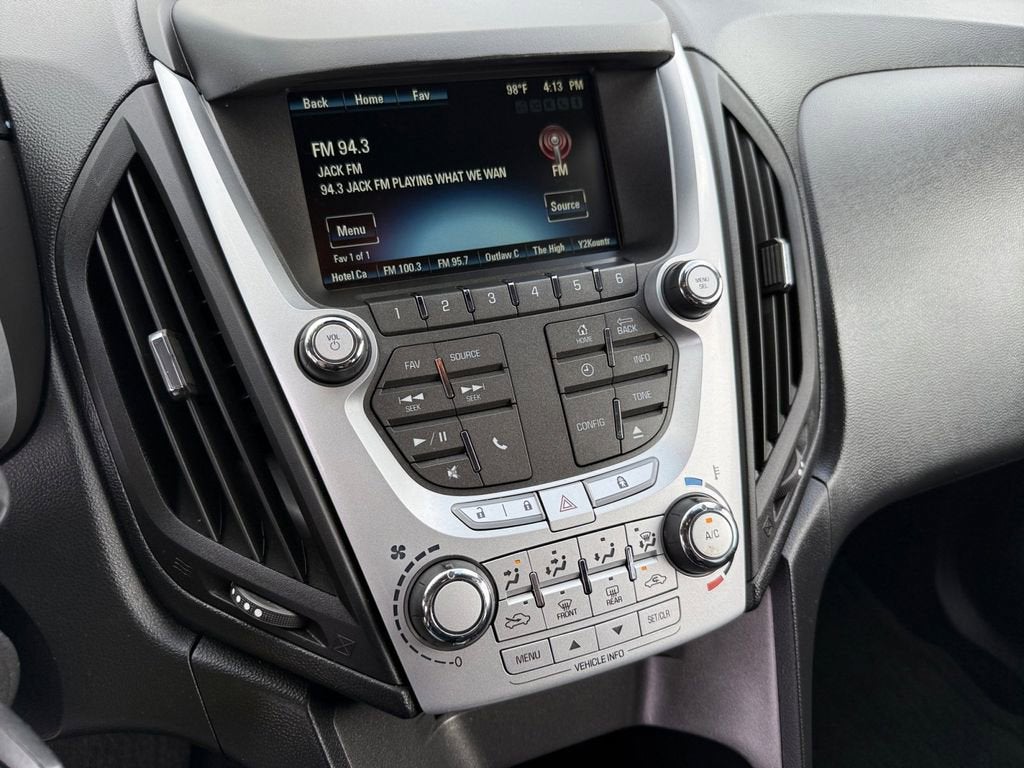 2015 Chevrolet Equinox LT