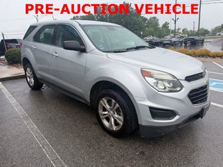 2016 Chevrolet Equinox LS