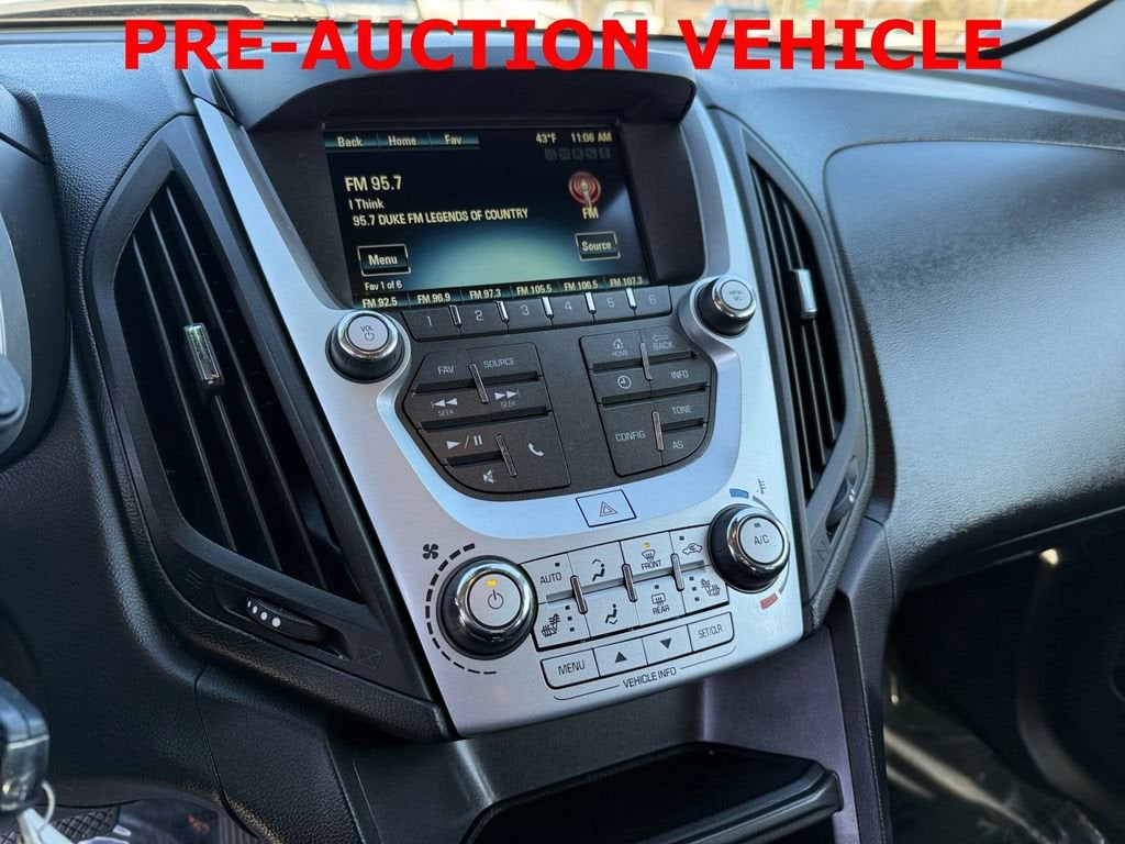 2017 Chevrolet Equinox LT