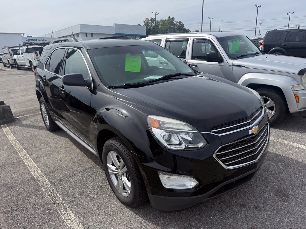 2016 Chevrolet Equinox
