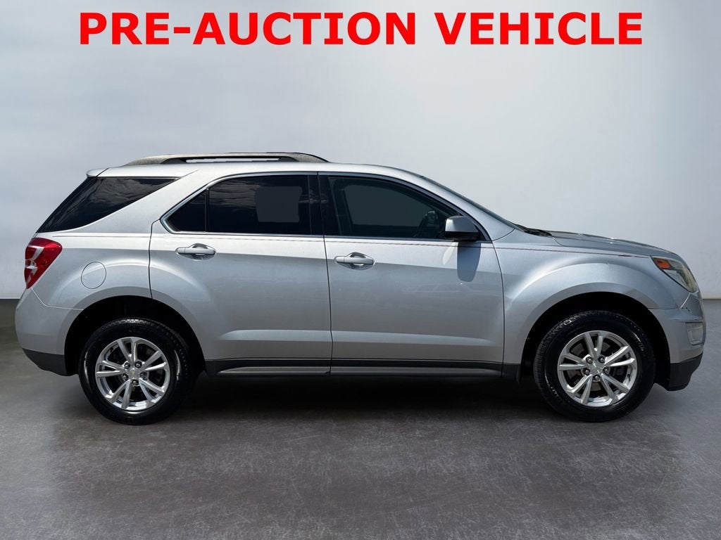 Used 2017 Chevrolet Equinox LT with VIN 2GNALCEK8H1581438 for sale in Alcoa, TN