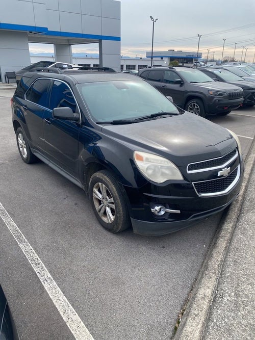 2012 Chevrolet Equinox LT w/1LT