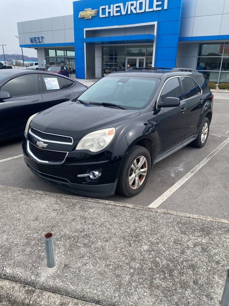 2012 Chevrolet Equinox LT w/1LT