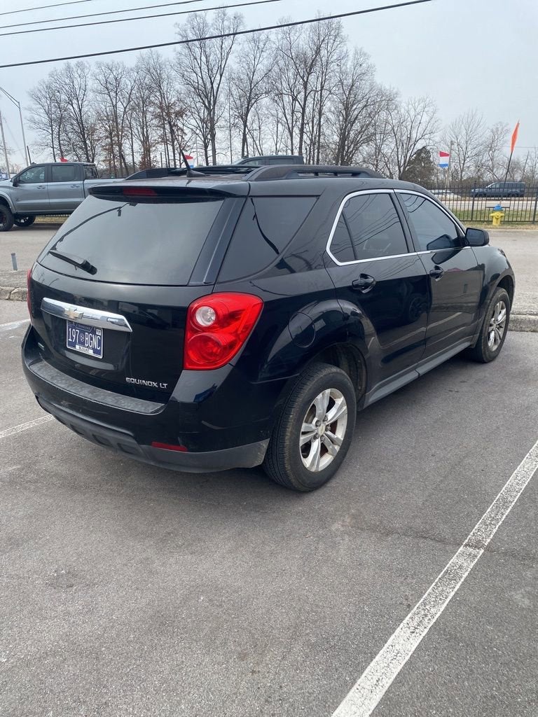 2012 Chevrolet Equinox LT w/1LT