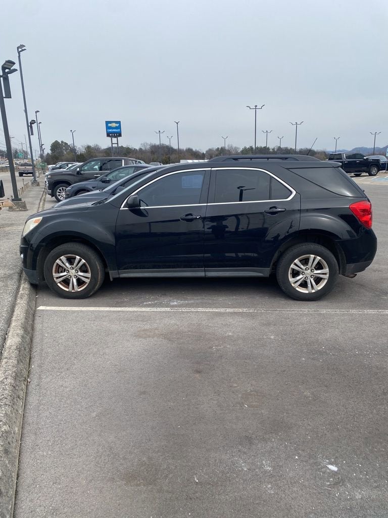 2012 Chevrolet Equinox LT w/1LT