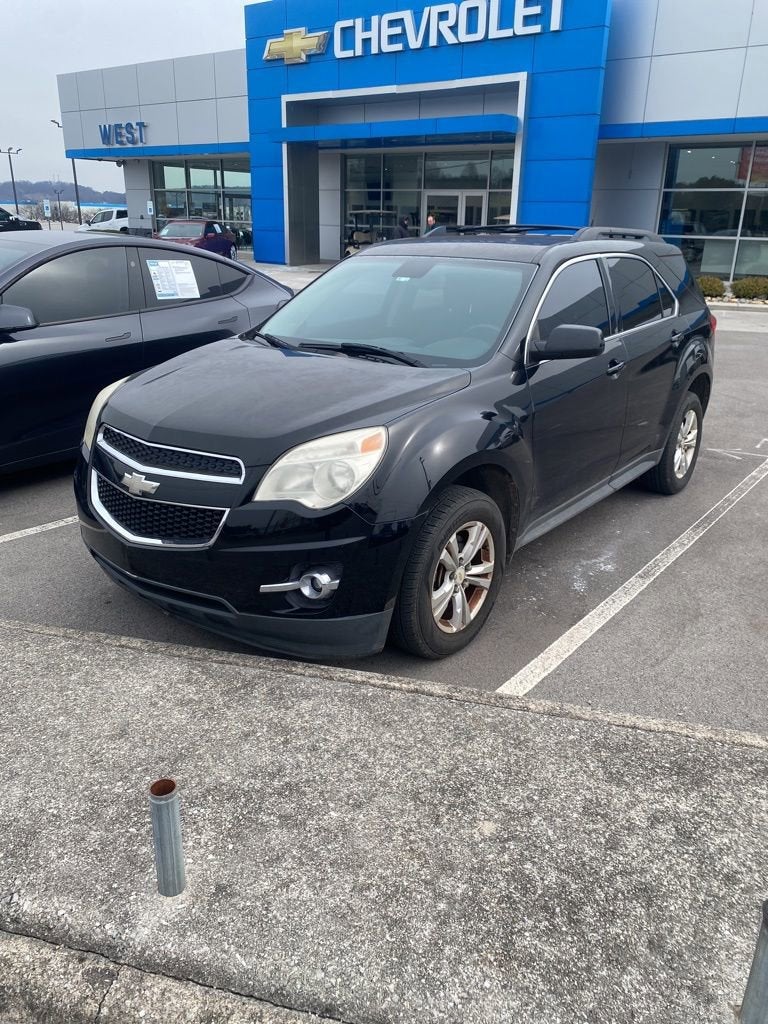 2012 Chevrolet Equinox LT w/1LT