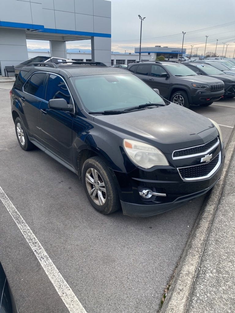 2012 Chevrolet Equinox LT w/1LT