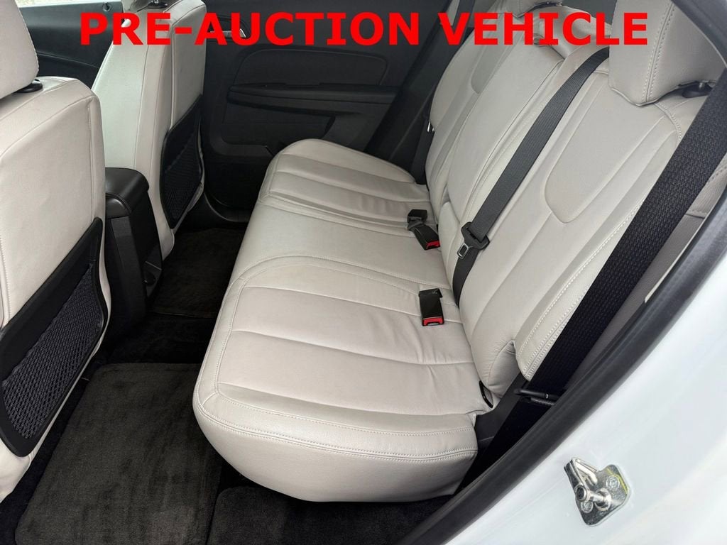 2013 Chevrolet Equinox LT