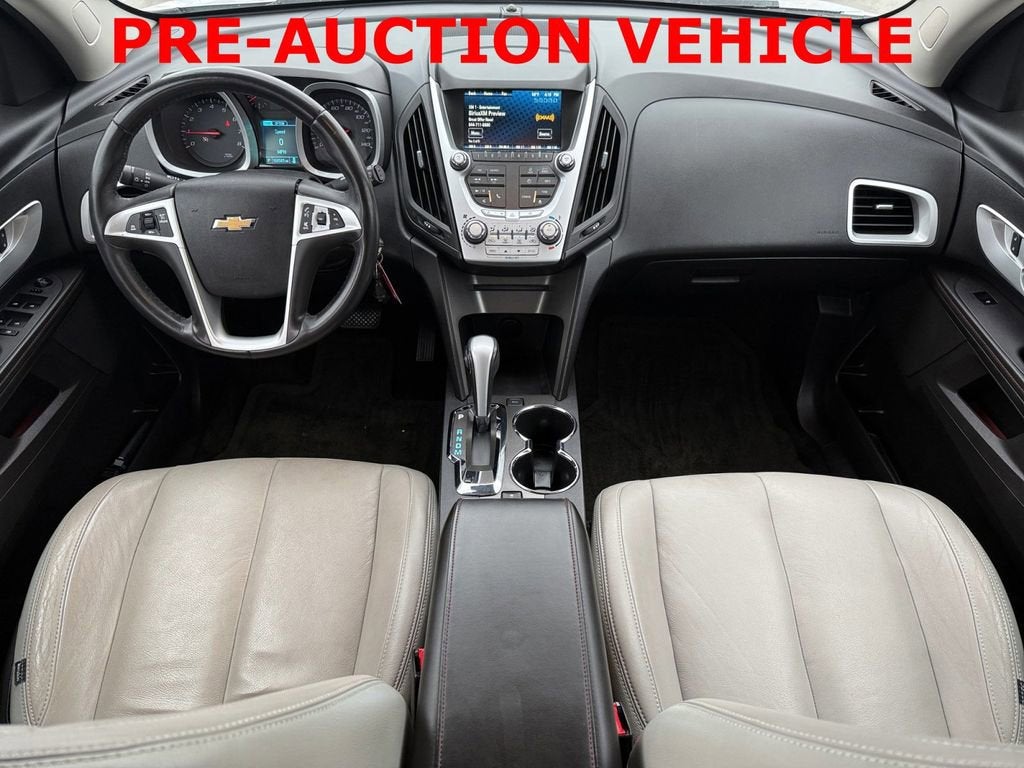 2013 Chevrolet Equinox LT