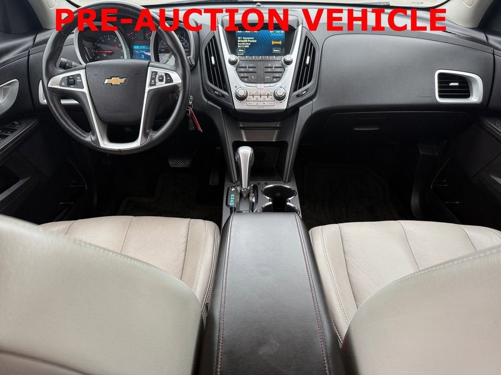 2013 Chevrolet Equinox LT