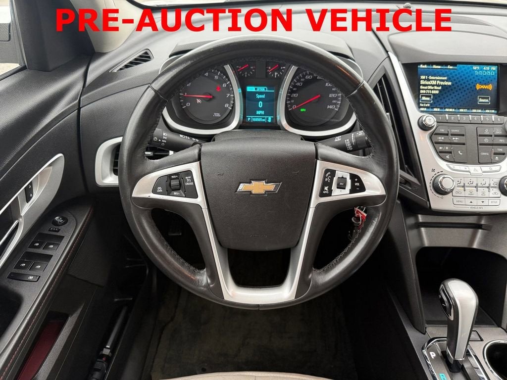2013 Chevrolet Equinox LT