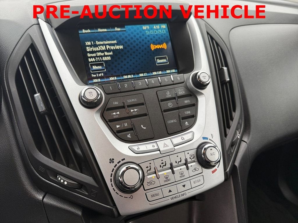 2013 Chevrolet Equinox LT