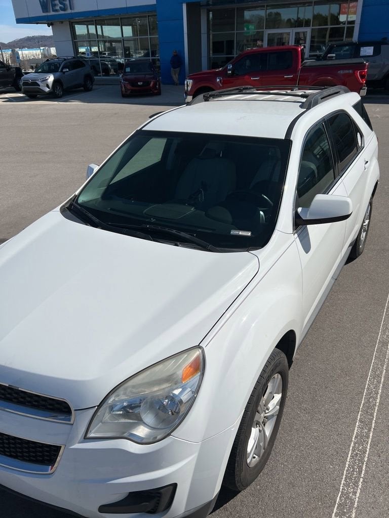 2013 Chevrolet Equinox LT