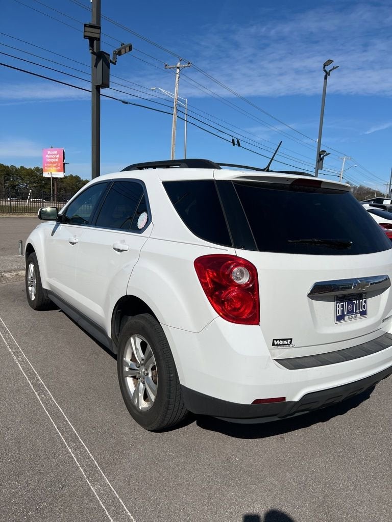 2013 Chevrolet Equinox LT