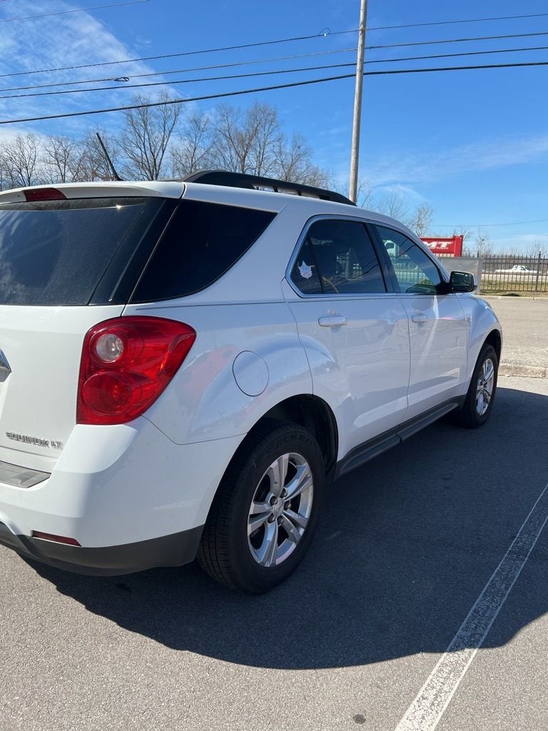 2013 Chevrolet Equinox LT
