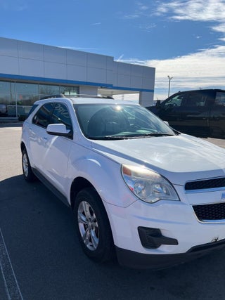 2013 Chevrolet Equinox LT