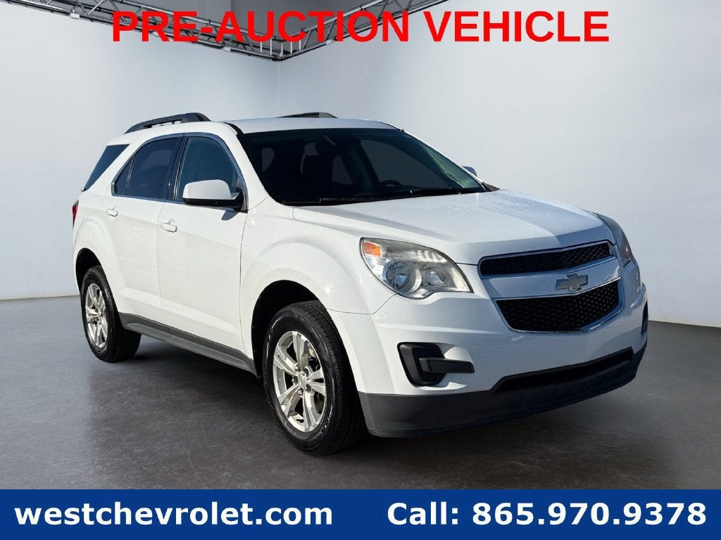 2012 Chevrolet Equinox 1LT