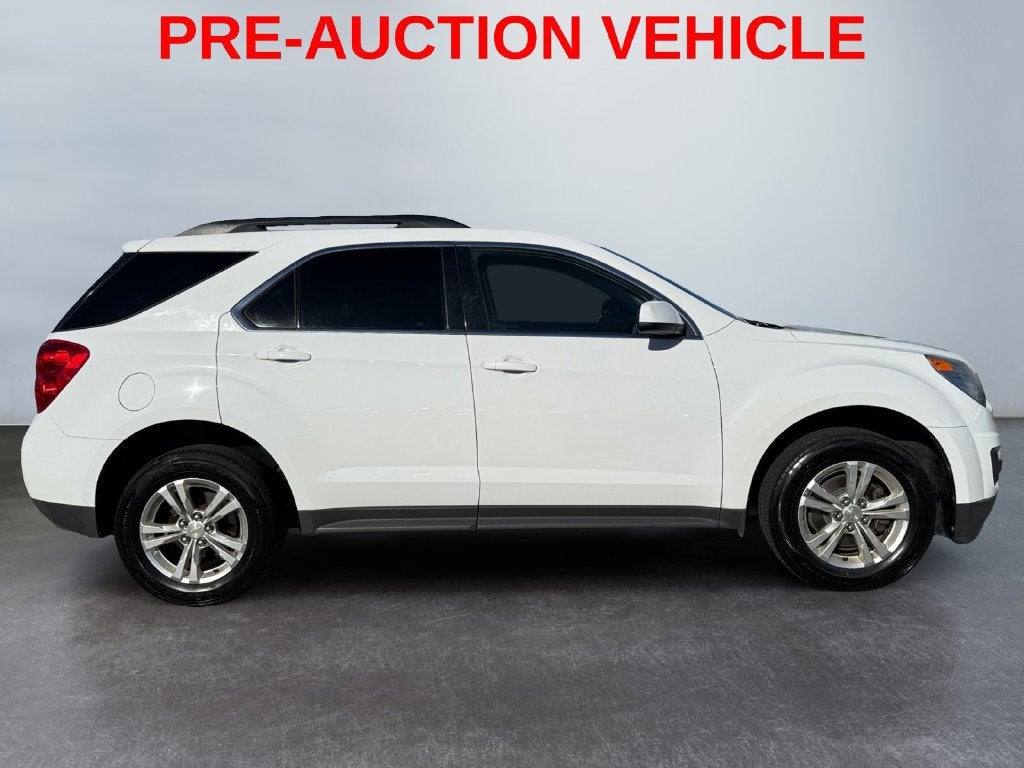 Used 2012 Chevrolet Equinox 1LT with VIN 2GNALDEK6C6235535 for sale in Alcoa, TN
