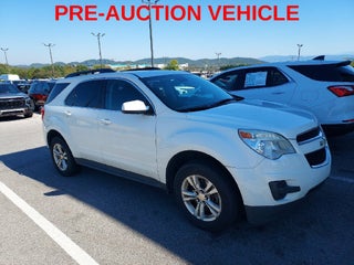 2012 Chevrolet Equinox LT w/1LT
