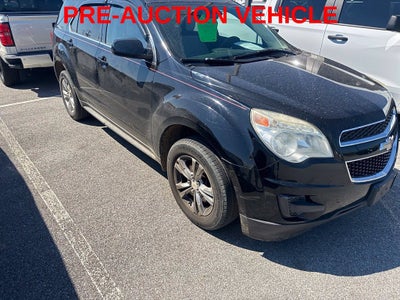 2013 Chevrolet Equinox LT