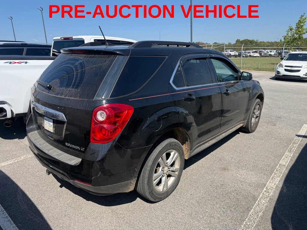 2013 Chevrolet Equinox LT