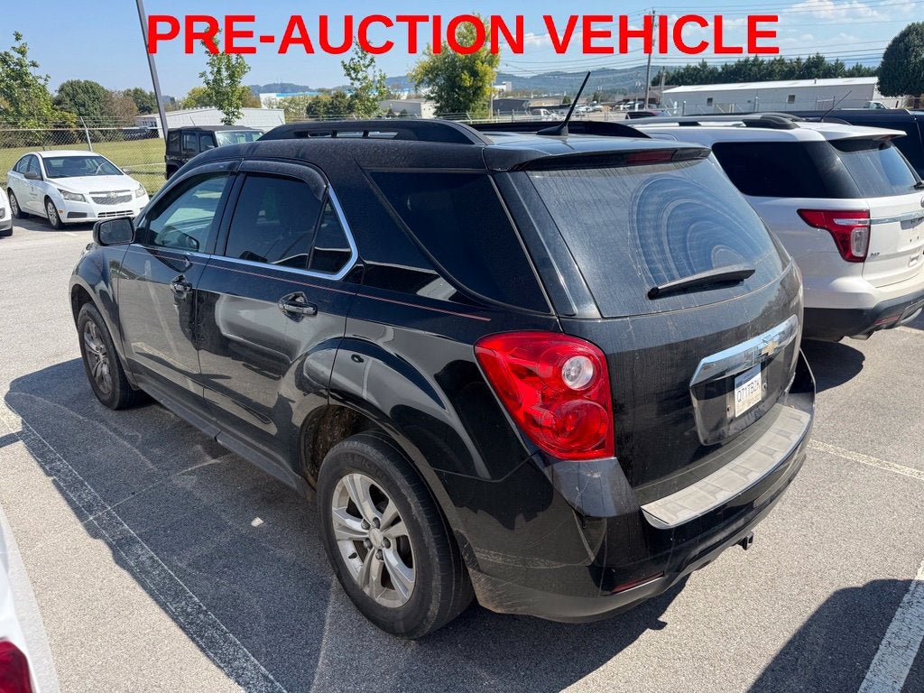 2013 Chevrolet Equinox LT