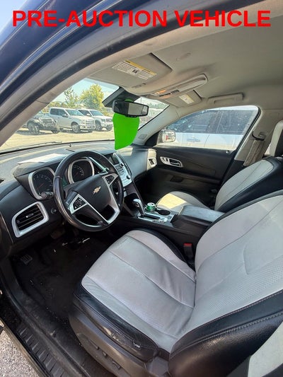 2013 Chevrolet Equinox LT